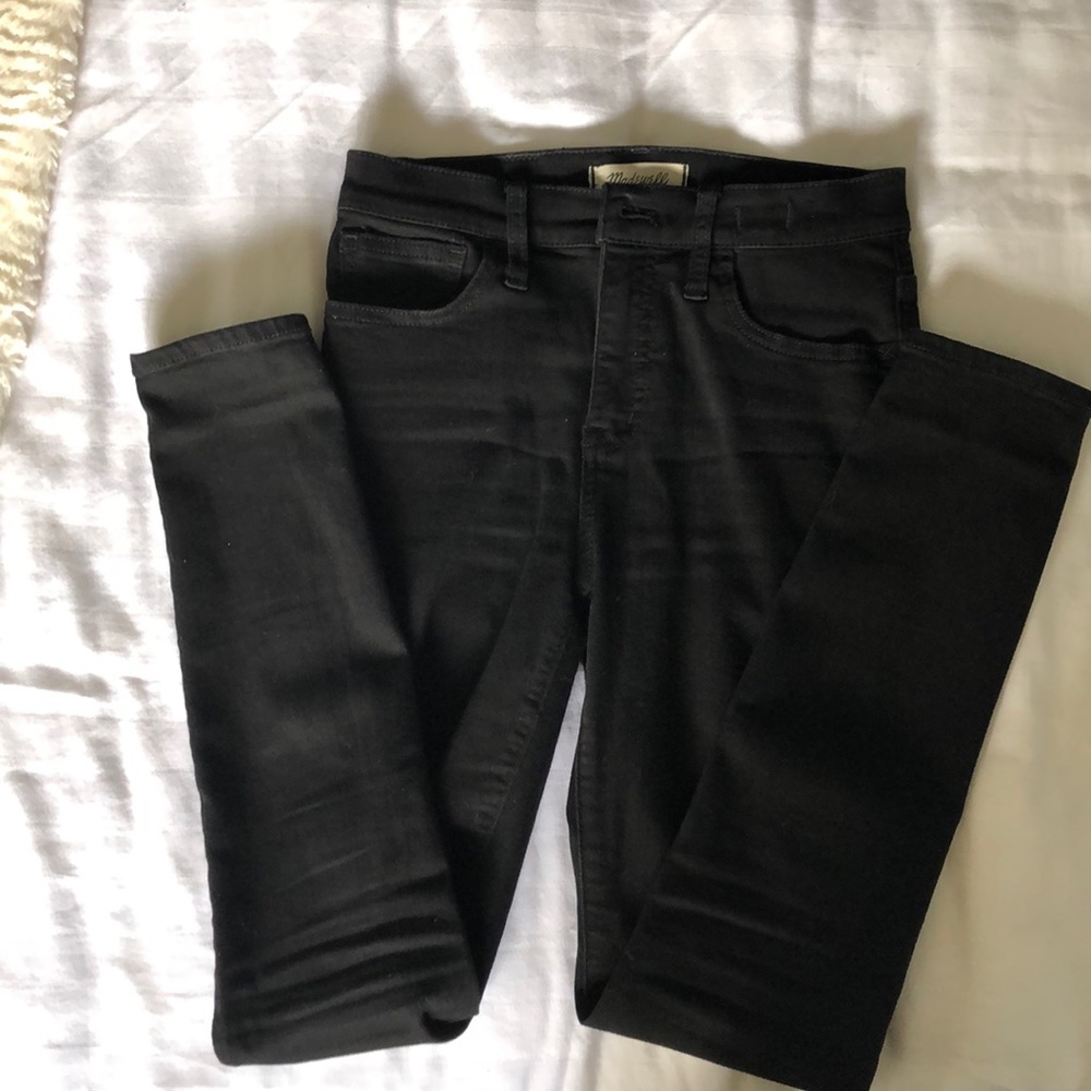 Madewell Roadtripper jeans